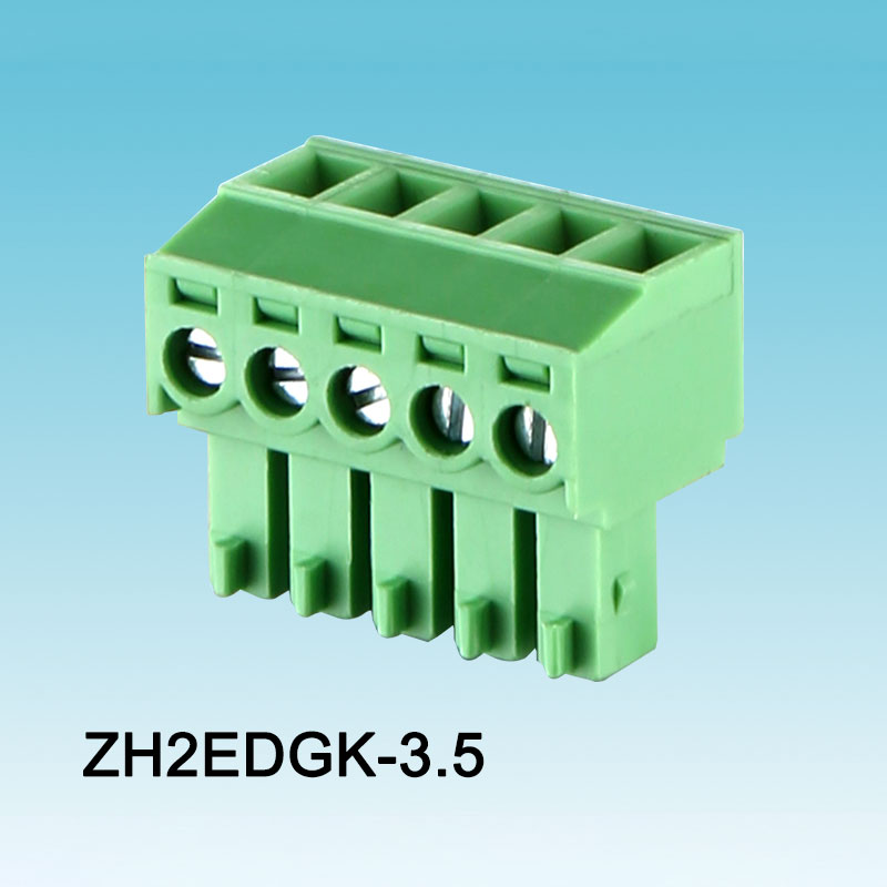 15EDGK-3.5 stikbar terminalblok