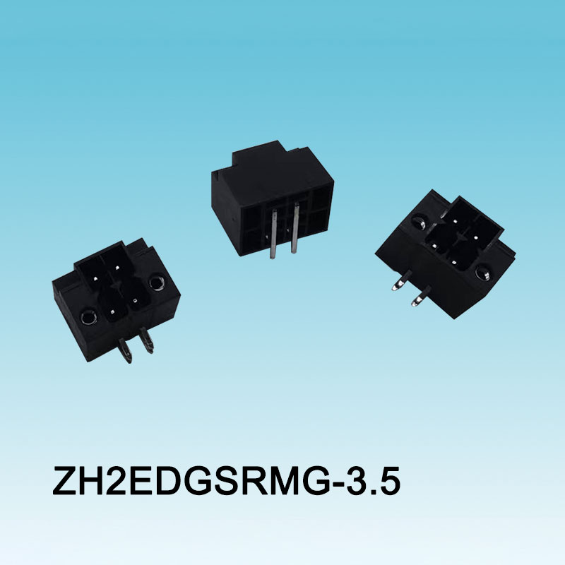 15EDGVHCM-THR-3.5 Pluggbar klemrække