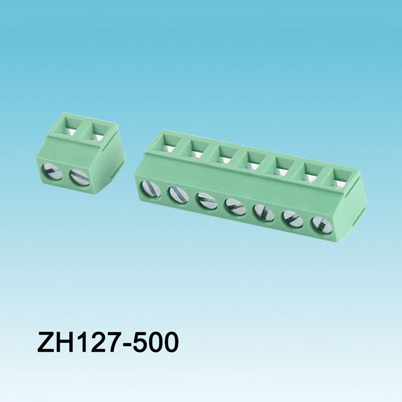 Termostat PCB skrueterminal